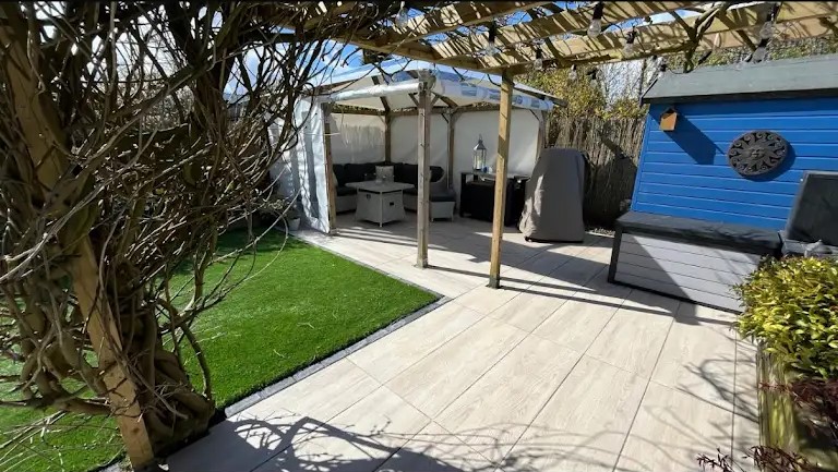 Garden Rooms in Liverpool
